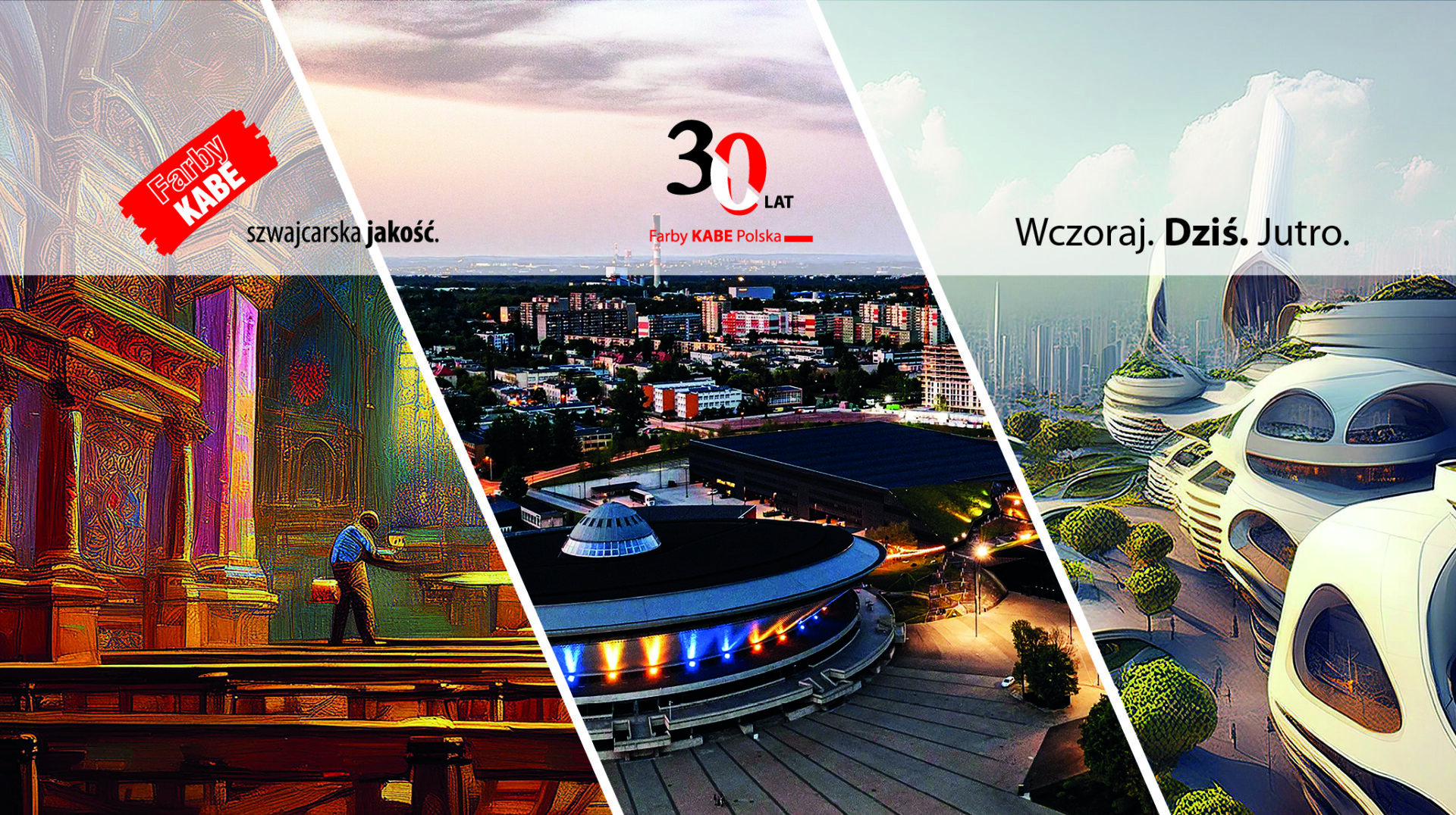 obraz wyróżniający markę współpracującą z multifarb