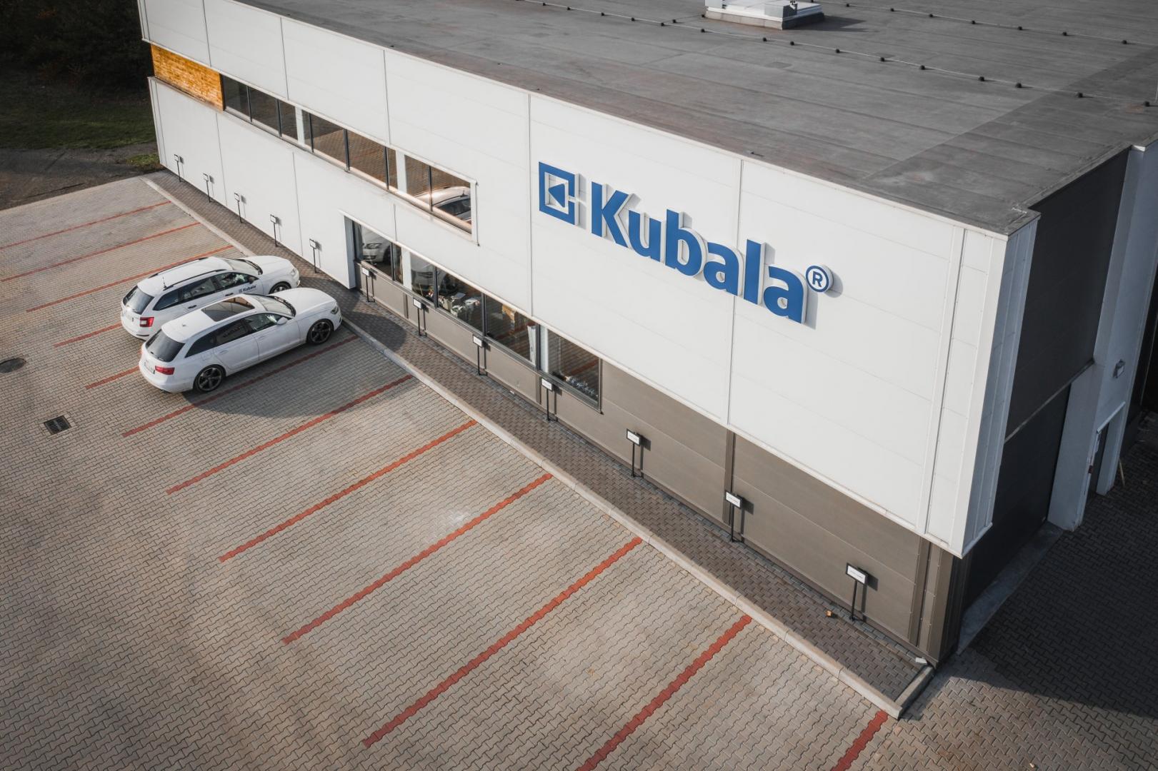 obraz wyróżniający markę współpracującą z multifarb