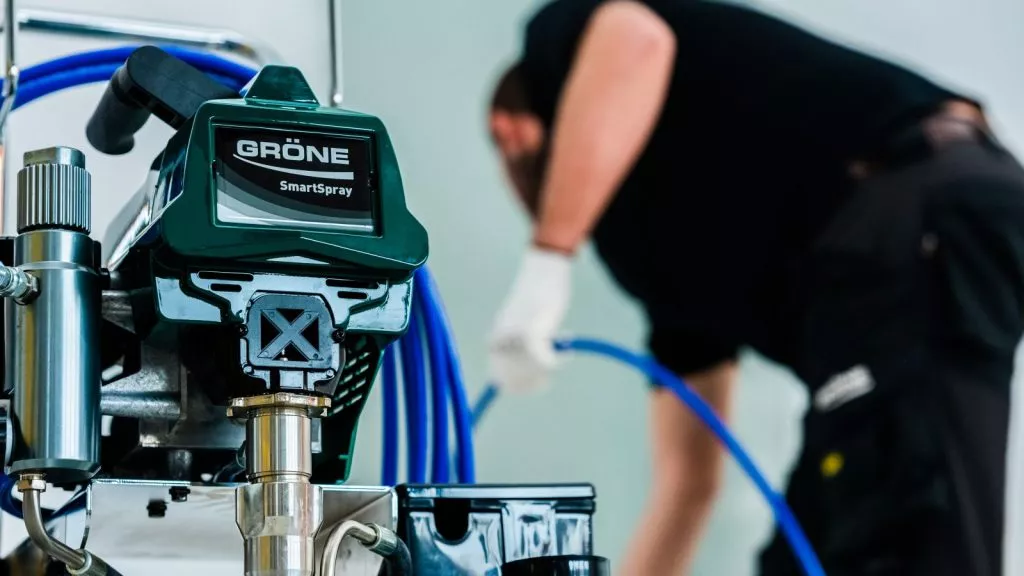 obraz wyróżniający markę współpracującą z multifarb