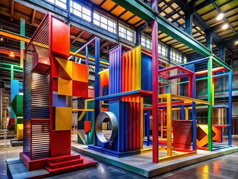 obraz wyrózniający wartości firmy multifarb