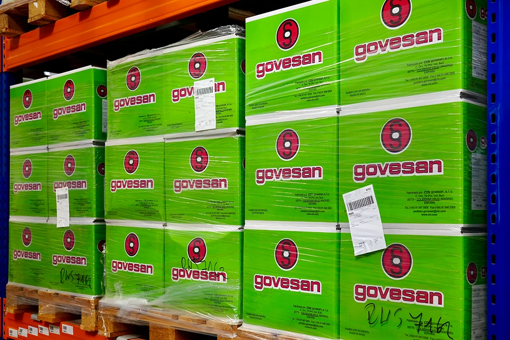 obraz wyróżniający markę współpracującą z multifarb