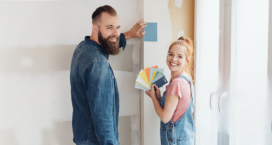 obraz wyróżniający markę współpracującą z multifarb