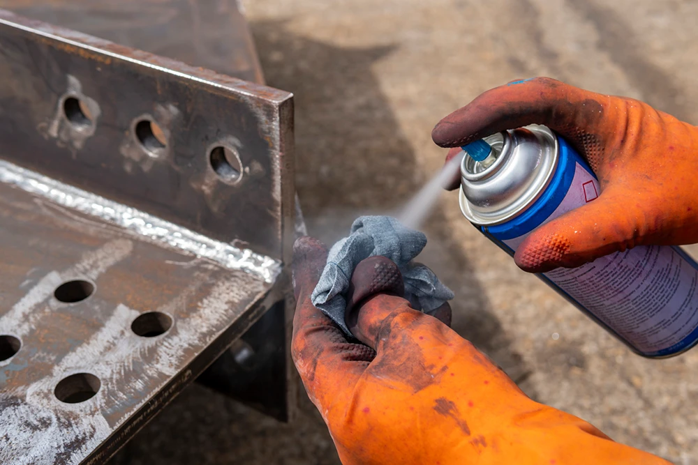 Środki czyszczące i pomocnicze