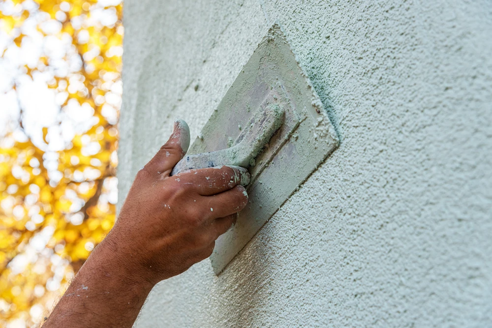 Farby elewacyjne, fasadowe, tynki