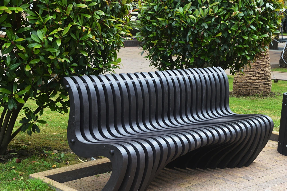 CIN Megatane® 9PX – trwała estetyka w przestrzeni publicznej