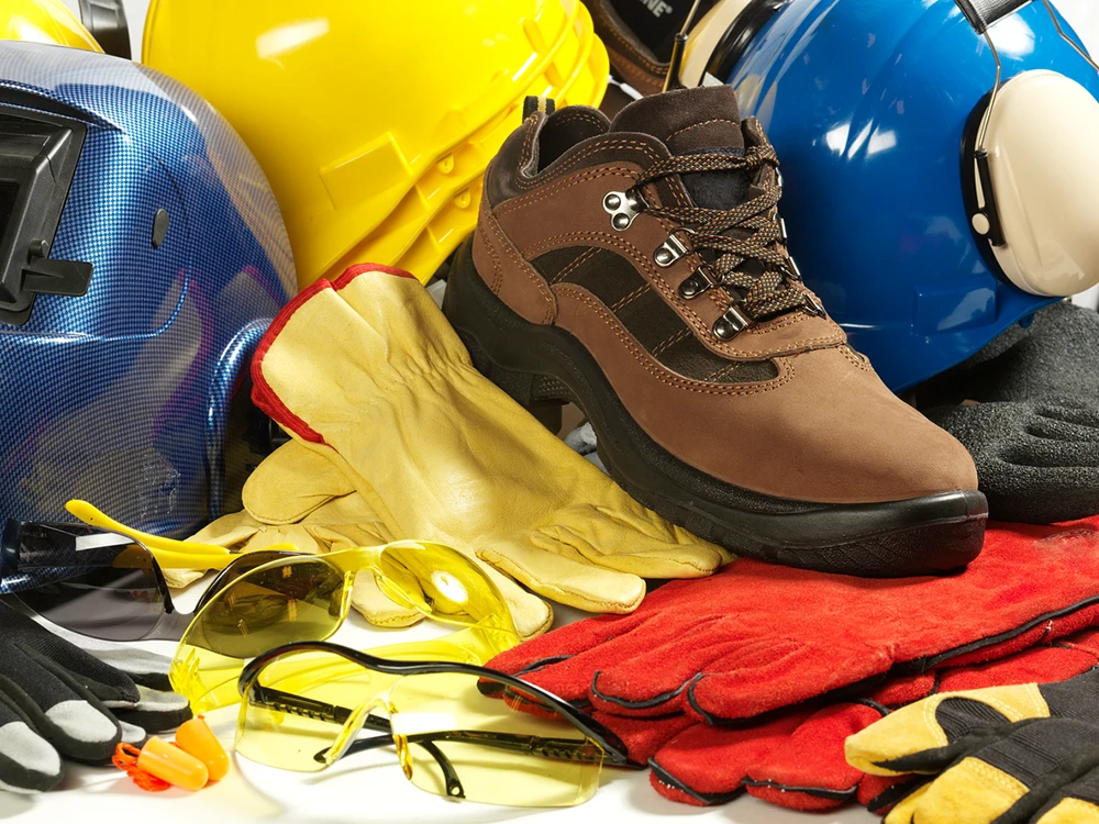 Środki ochrony osobistej