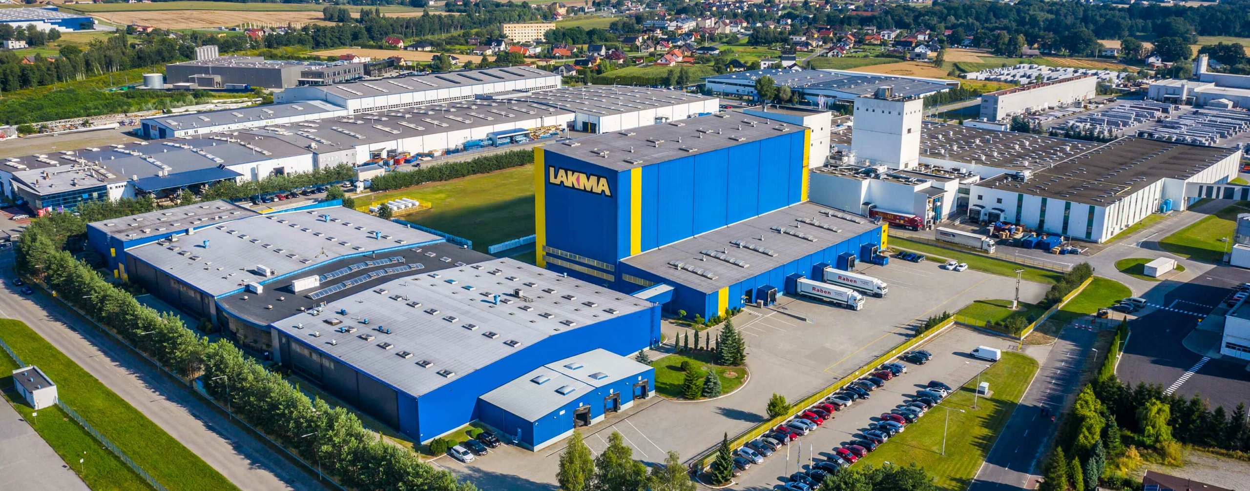 obraz wyróżniający markę współpracującą z multifarb