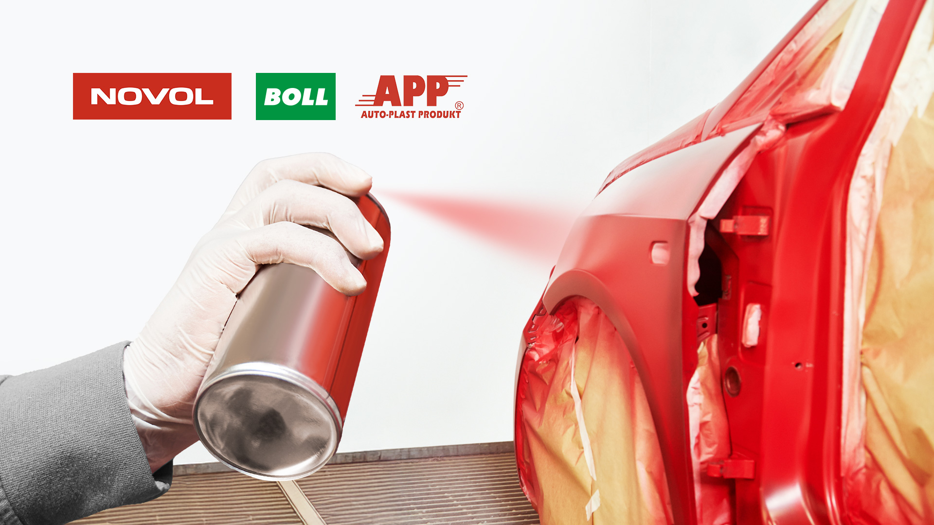 Lakiernictwo bez kompromisów – sprawdzone systemy NOVOL, BOLL i APP